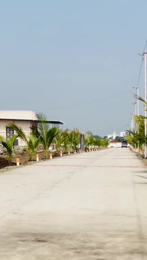 Plot Demarcation & Greenery